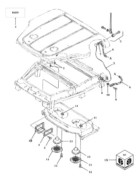 9846820 - антенна
