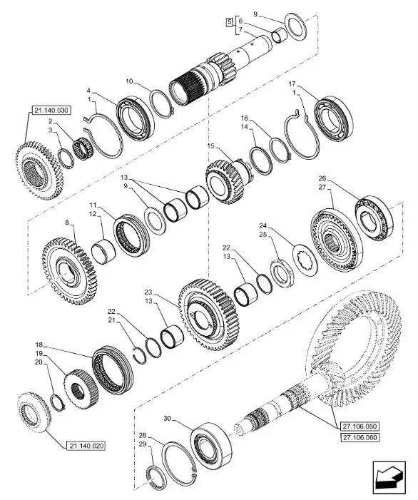 5178809 - подшипник